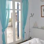 The White Holiday home Aspro Chorio