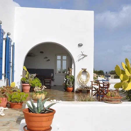 The White Holiday home