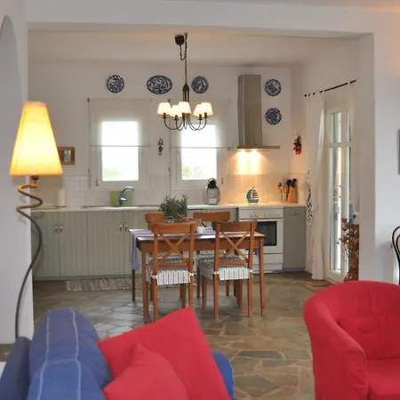 The White Holiday home