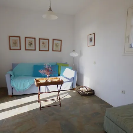 The White Holiday home *