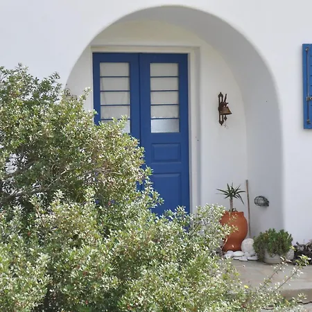 The White Holiday home *