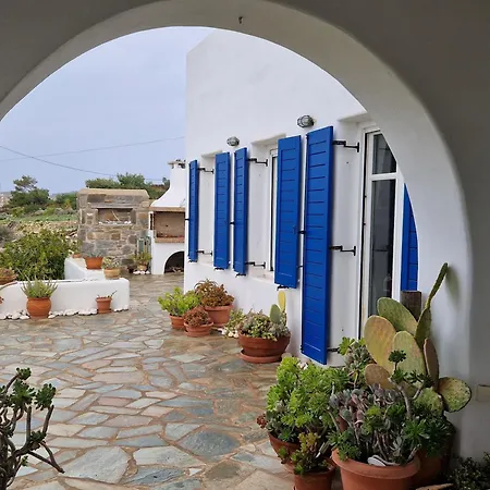 The White Holiday home Aspro Chorio