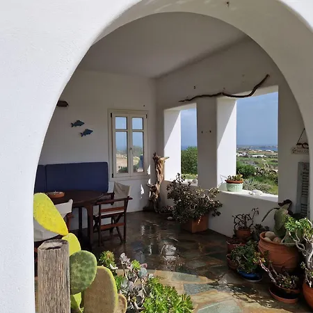 Hébergement de vacances The White