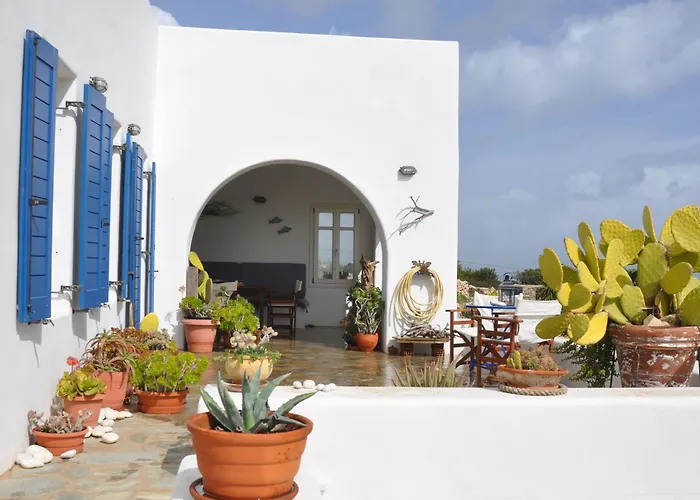 The White Hébergement de vacances