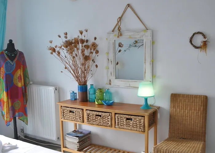 Hébergement de vacances The White