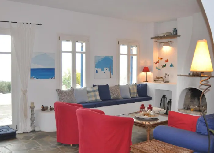 Hébergement de vacances The White *