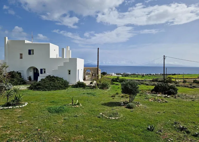 Hébergement de vacances The White