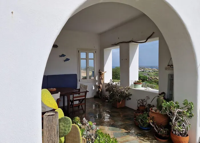 Hébergement de vacances The White