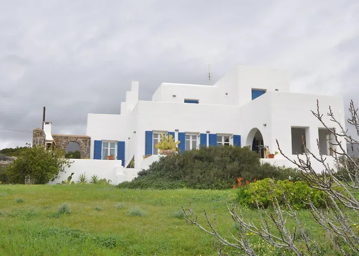 Hébergement de vacances The White